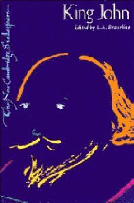 William Shakespeare, L. A. Beaurline - King John, Inbunden