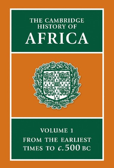 bokomslag The Cambridge History of Africa