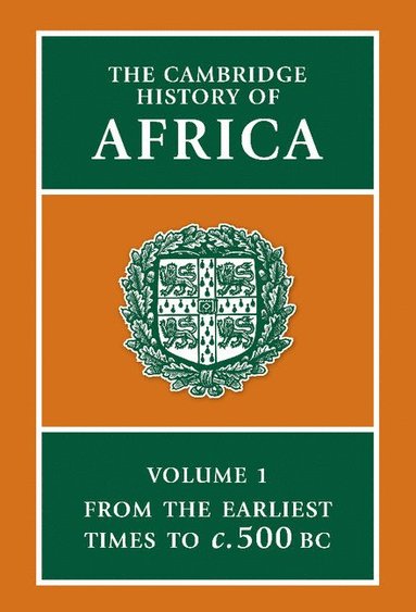bokomslag The Cambridge History of Africa