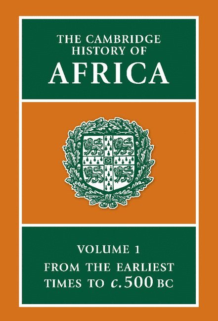 The Cambridge History of Africa
