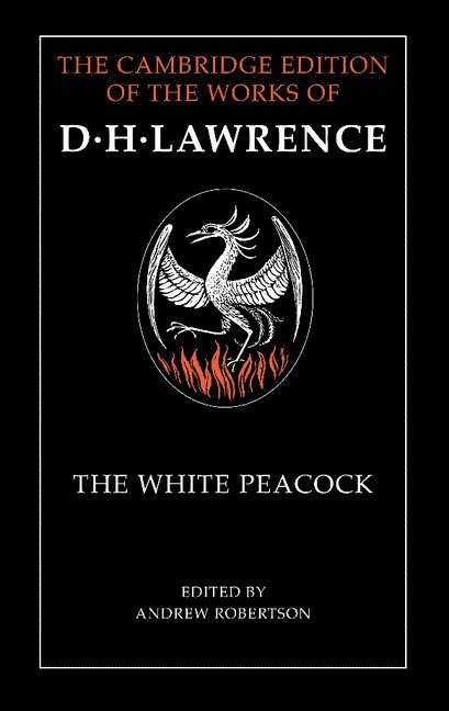 The White Peacock