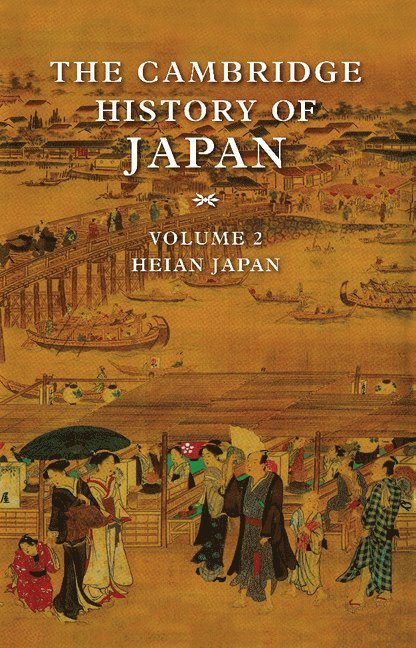 The Cambridge History of Japan 1