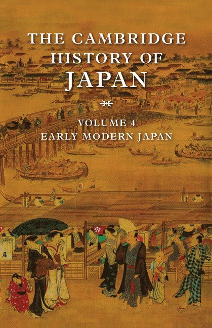 Connecticut) Hall, John Whitney (Yale University, John W. Hall, Marius B. Jansen, Madoka Kanai - The Cambridge History of Japan, Inbunden