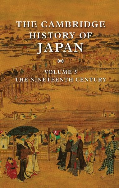 bokomslag The Cambridge History of Japan