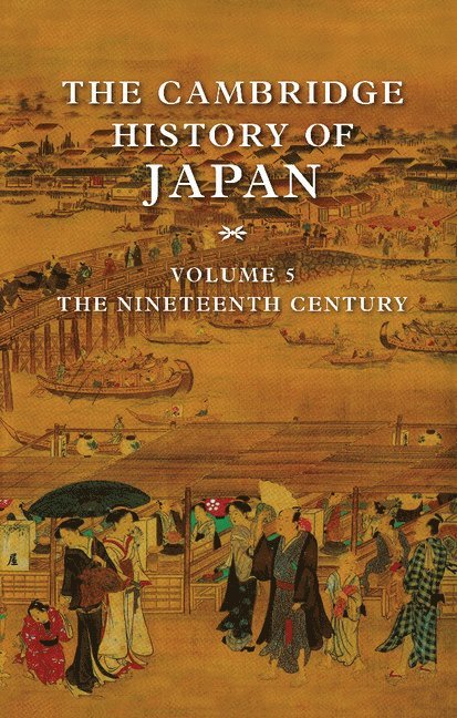 The Cambridge History of Japan