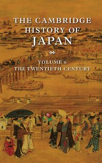 bokomslag The Cambridge History of Japan