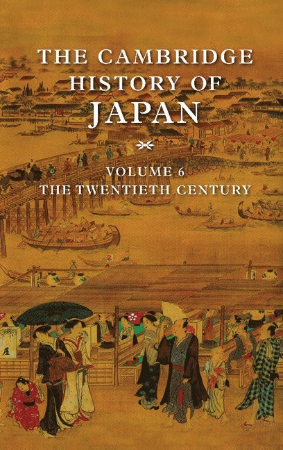 The Cambridge History of Japan 1