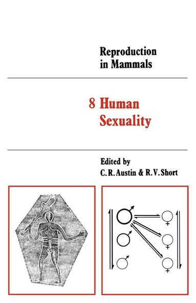 C. R. Austin, R. V. Short - Reproduction in Mammals: Volume 8, Human Sexuality, Inbunden