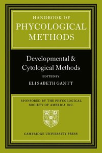 bokomslag Handbook of Phycological Methods