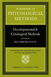 bokomslag Handbook of Phycological Methods