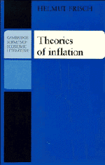 Theories of Inflation