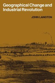 Geographical Change and Industrial Revolution