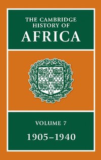 bokomslag The Cambridge History of Africa