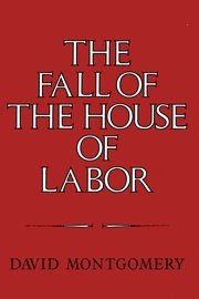 David Montgomery, Connecticut) Montgomery, David (Yale University - Fall of the House of Labor, Inbunden