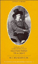 Themes and Conventions of Elizabethan Tragedy