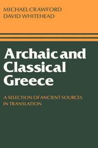 bokomslag Archaic and Classical Greece