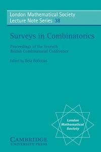 bokomslag Surveys in Combinatorics