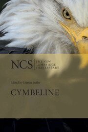William Shakespeare, Martin Butler - Cymbeline, Inbunden