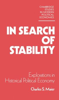 bokomslag In Search of Stability