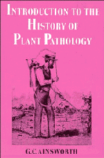 Geoffrey Clough Ainsworth - Introduction to the History of Plant Pathology, Inbunden