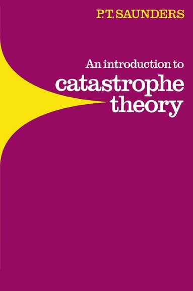 bokomslag An Introduction to Catastrophe Theory