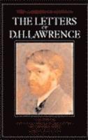 bokomslag The Letters of D. H. Lawrence: Volume 8, Previously Unpublished Letters and General Index