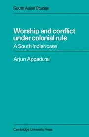 Worship and Conflict under Colonial Rule