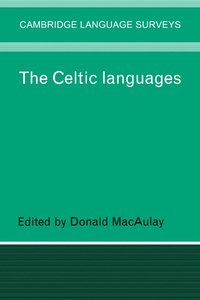 bokomslag The Celtic Languages