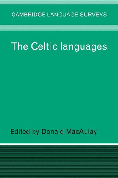 bokomslag The Celtic Languages