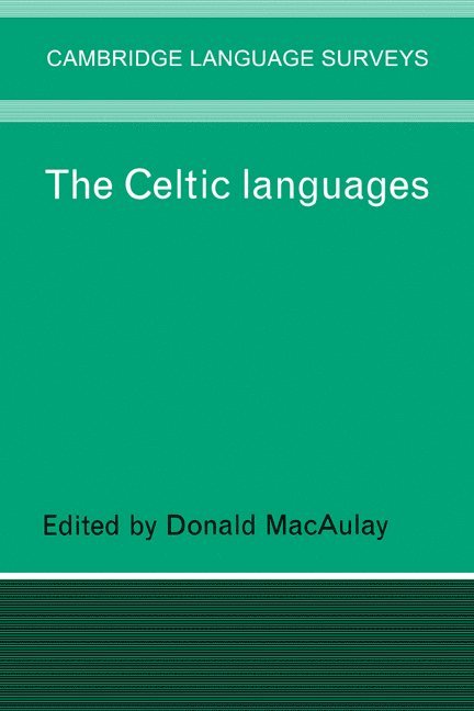 The Celtic Languages 1