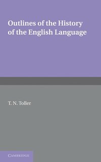 bokomslag Outlines of the History of the English Language