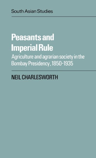 Peasants and Imperial Rule