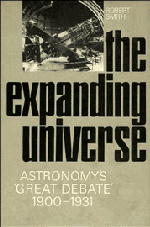 The Expanding Universe