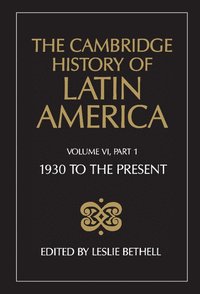 bokomslag The Cambridge History of Latin America