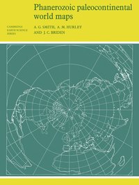 bokomslag Phanerozoic Paleocontinental World Maps