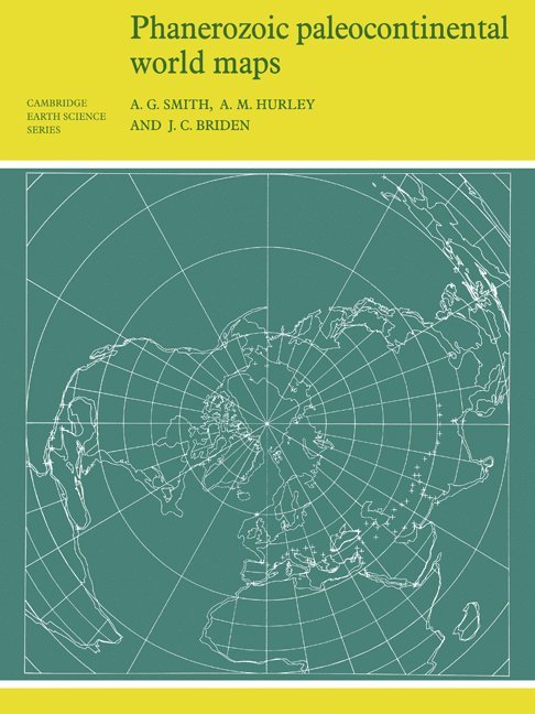 Phanerozoic Paleocontinental World Maps 1