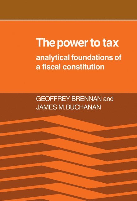 The Power to Tax 1