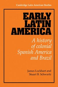 bokomslag Early Latin America
