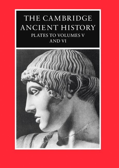 John Boardman, John (University of Oxford) Boardman - Cambridge Ancient History, Inbunden
