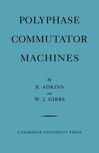 bokomslag Polyphase Commutator Machines