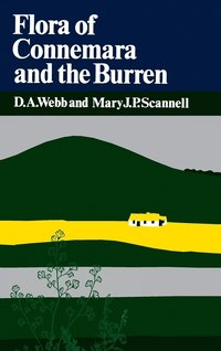 bokomslag Flora of Connemara and the Burren