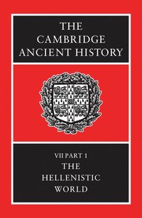 bokomslag The Cambridge Ancient History