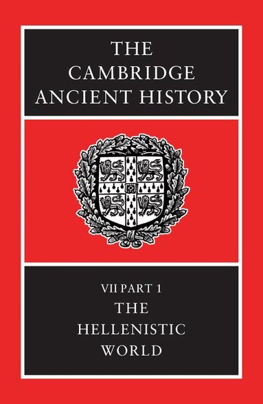 F. W. Walbank, A. E. Astin, M. W. Frederiksen, R. M. Ogilvie - The Cambridge Ancient History, Inbunden