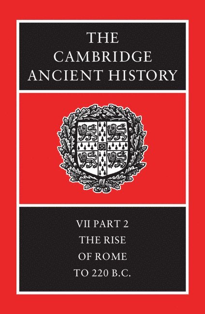 The Cambridge Ancient History 1