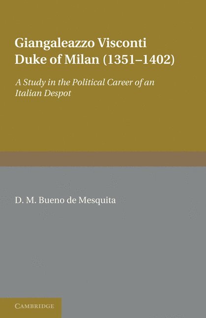 Giangaleazzo Visconti, Duke of Milan (1351-1402) 1