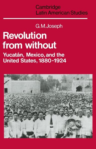 G. M. Joseph - Revolution from Without, Inbunden