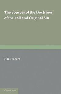 bokomslag The Sources of the Doctrines of the Fall and Original Sin