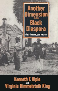 bokomslag Another Dimension to the Black Diaspora