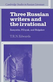 Three Russian Writers and the Irrational