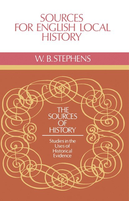 Sources for English Local History